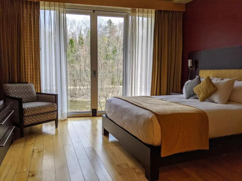 Classic room