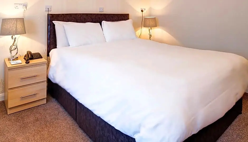 Best Western Shaftesbury The Royal Chase Hotel - Chambres