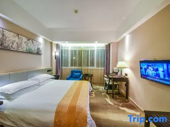 Sanyou International Hotel - Chambres