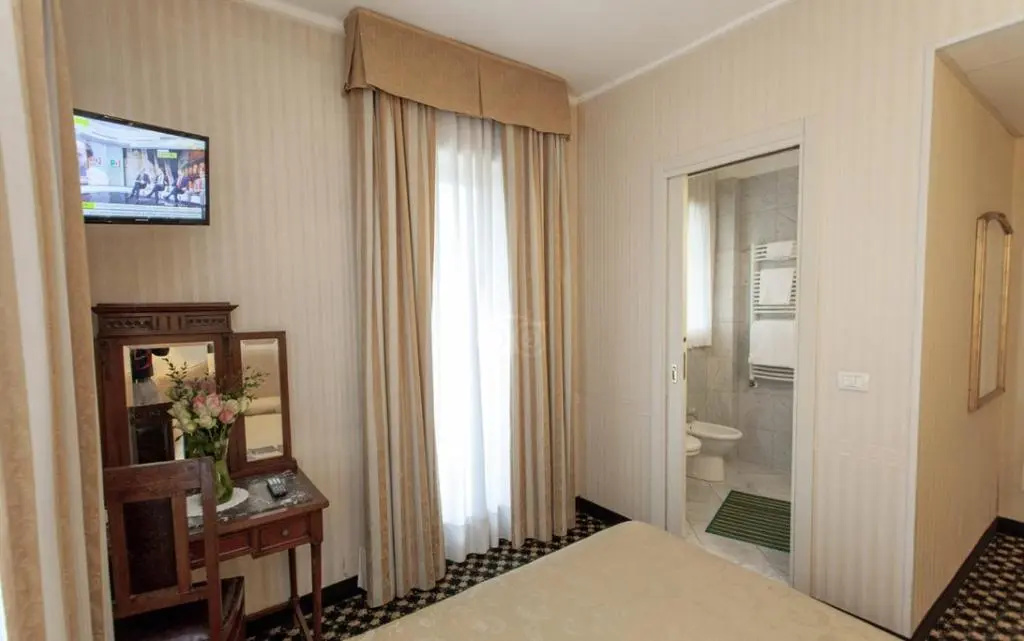 Cà Nova Ristorante Hotel - Chambres