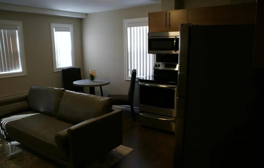 Western Hotel & Executive Suites - Chambres