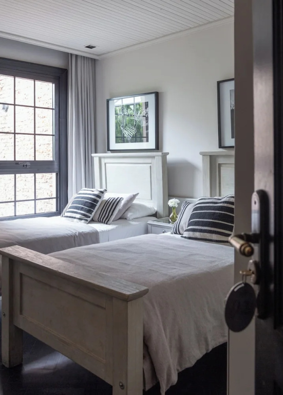 Standard Double room (twin beds)