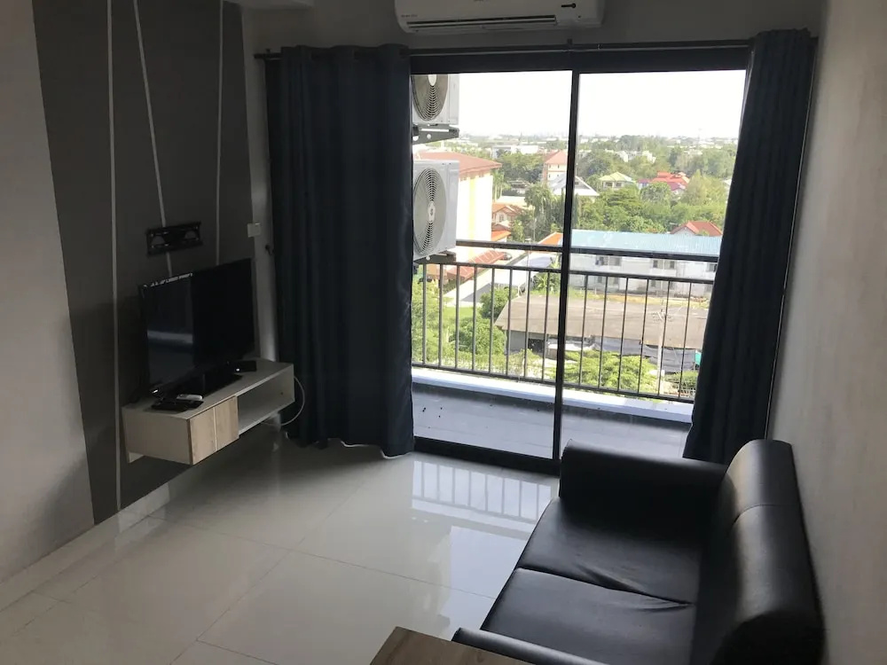 Ploen Ploen Residence - Chambres