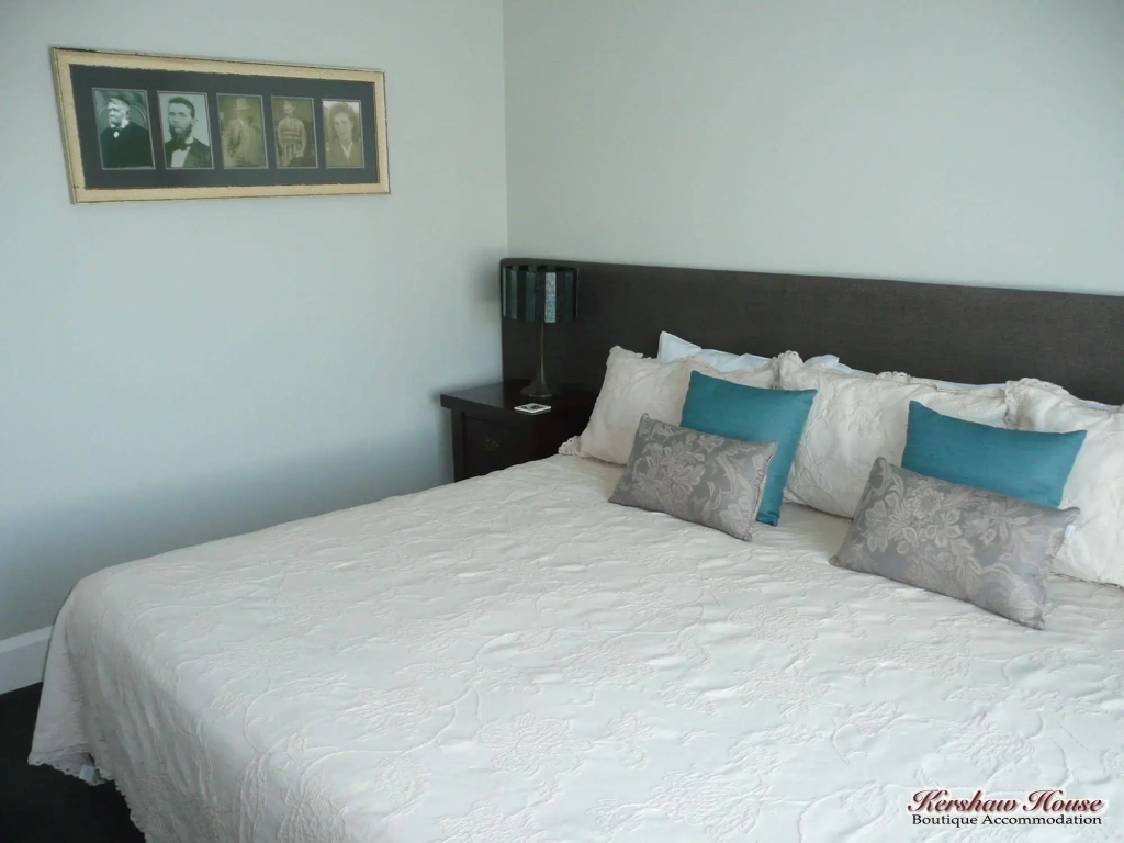 Kershaw House Boutique Accommodation - фото 6