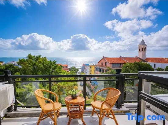Meizhou Island Qingshe · Slow Life Internet-Famous Designer Homestay