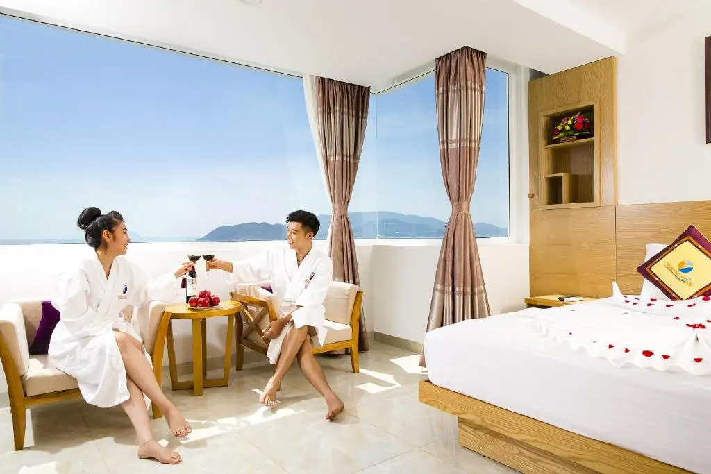 Majestic Star Hotel - Chambres