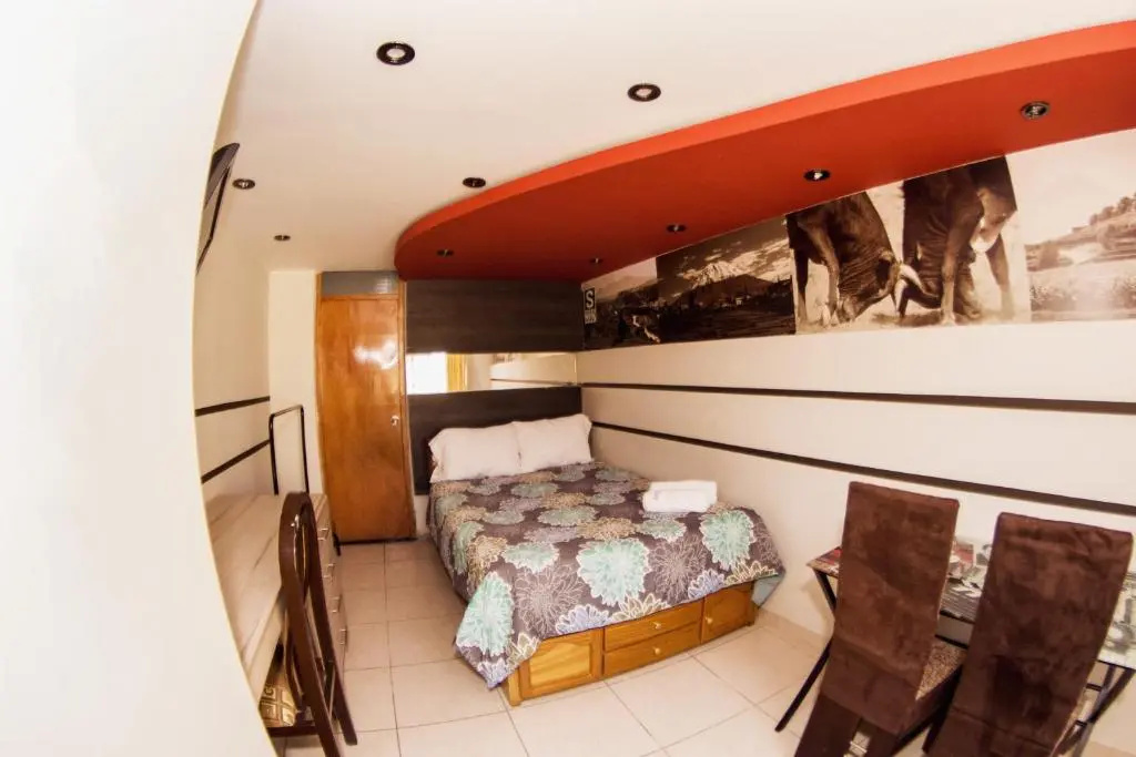 Sillary Hostal Boutique - Chambres