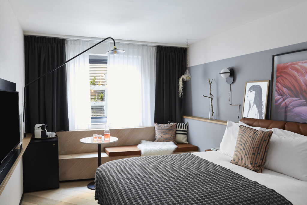 Hotel Indigo Antwerp - City Centre, an IHG Hotel - Général