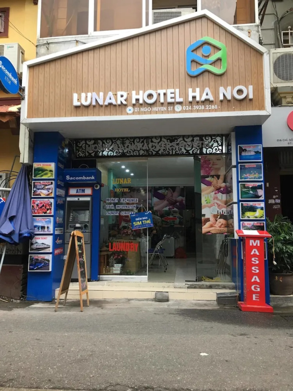 Lunar Hotel