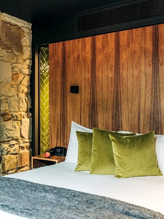 Double Apartment (full double bed)