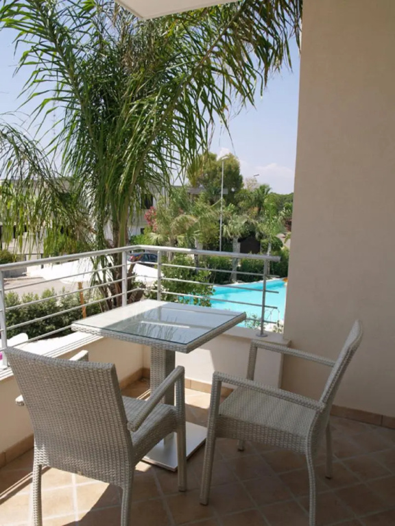 Santa Caterina Resort - Chambres