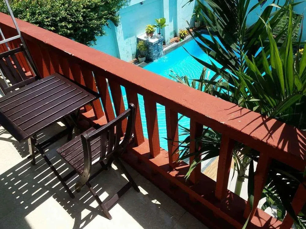 Balcony & Terrace