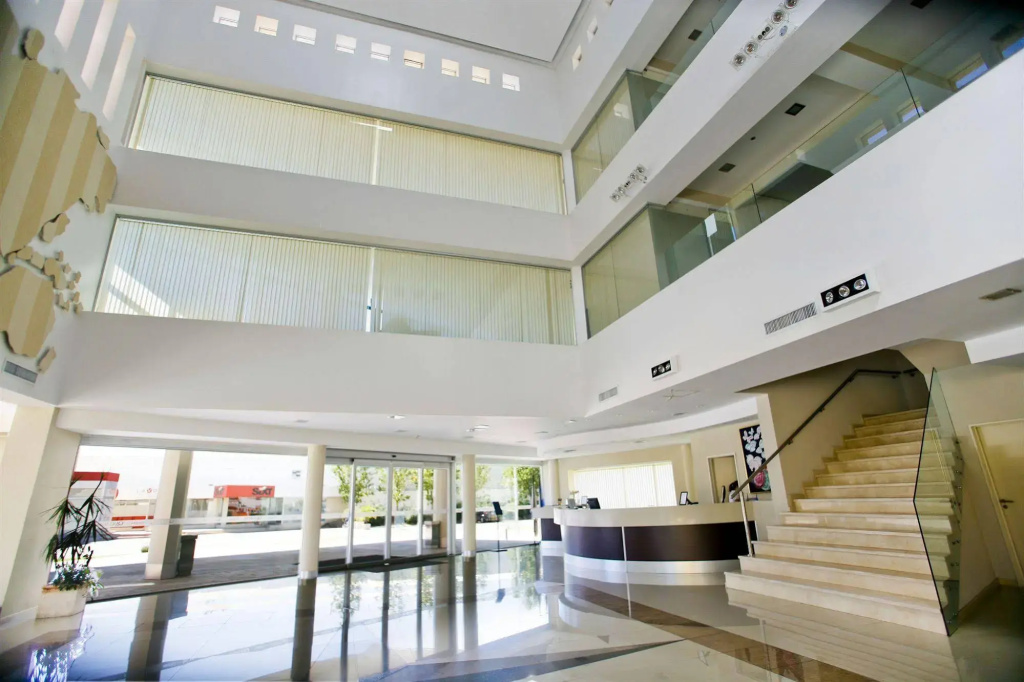 Quórum Cordoba Hotel - Resort Urbano - Général