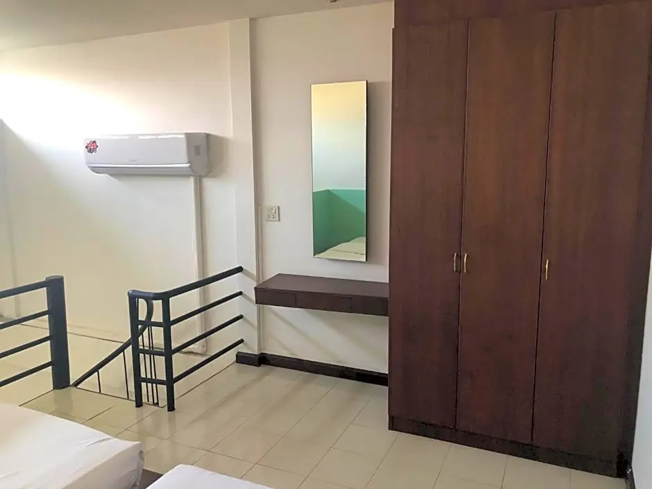 Floral Shire Resort - Chambres