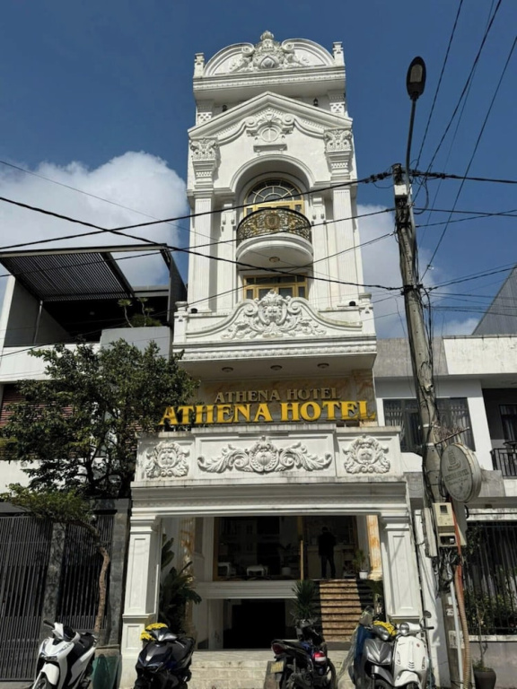 Athena Hotel