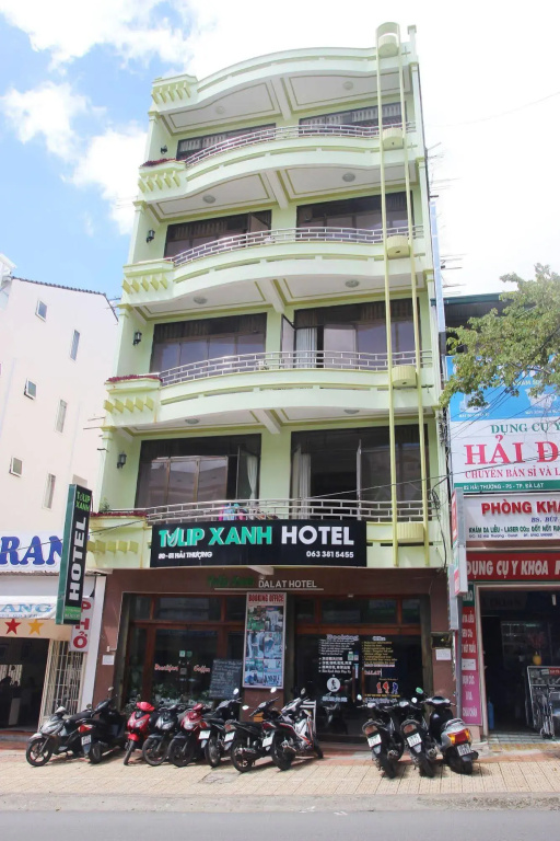 Tulip Xanh Hotel