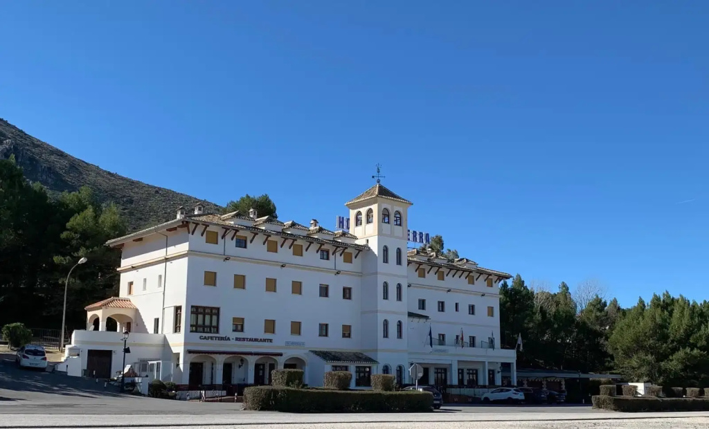 Hotel La Sierra - Général