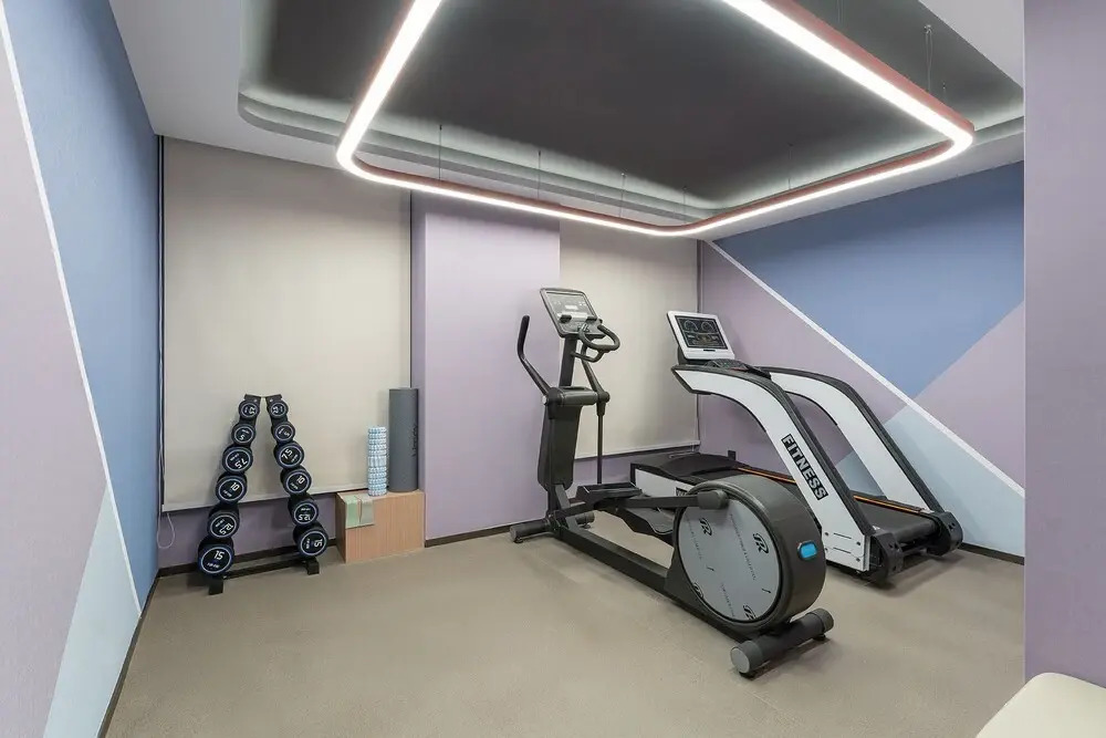 Holiday Inn Express Puer Simao by IHG - фото 18