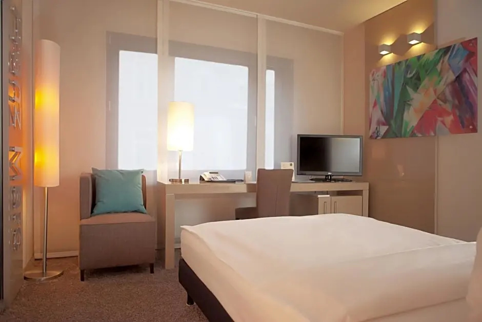 Hotel Der Blaue Reiter Design- & Tagungshotel - Chambres