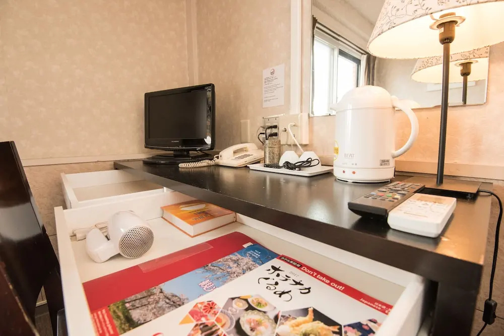 Kyoto Travelers Inn - Chambres