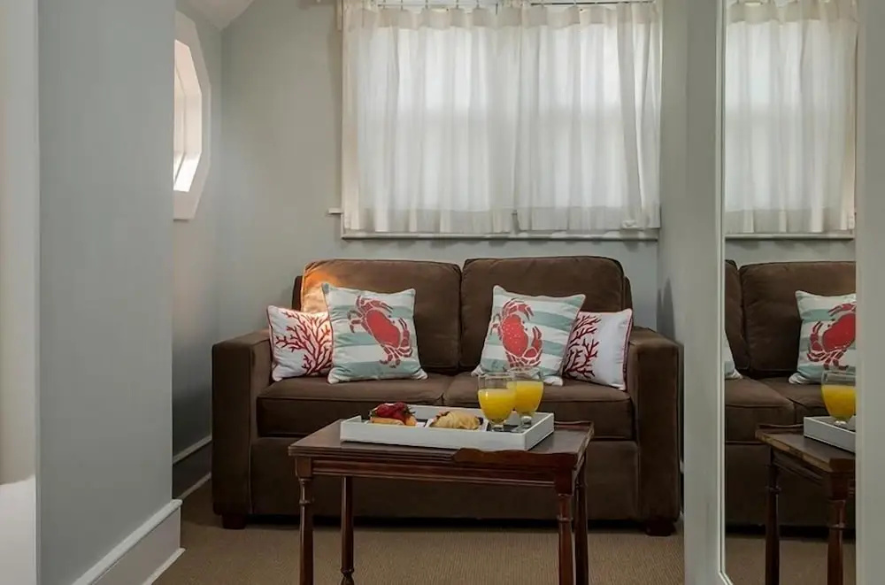Shelter Island House - Chambres
