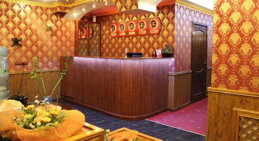 Persian Palace Hotel - Général