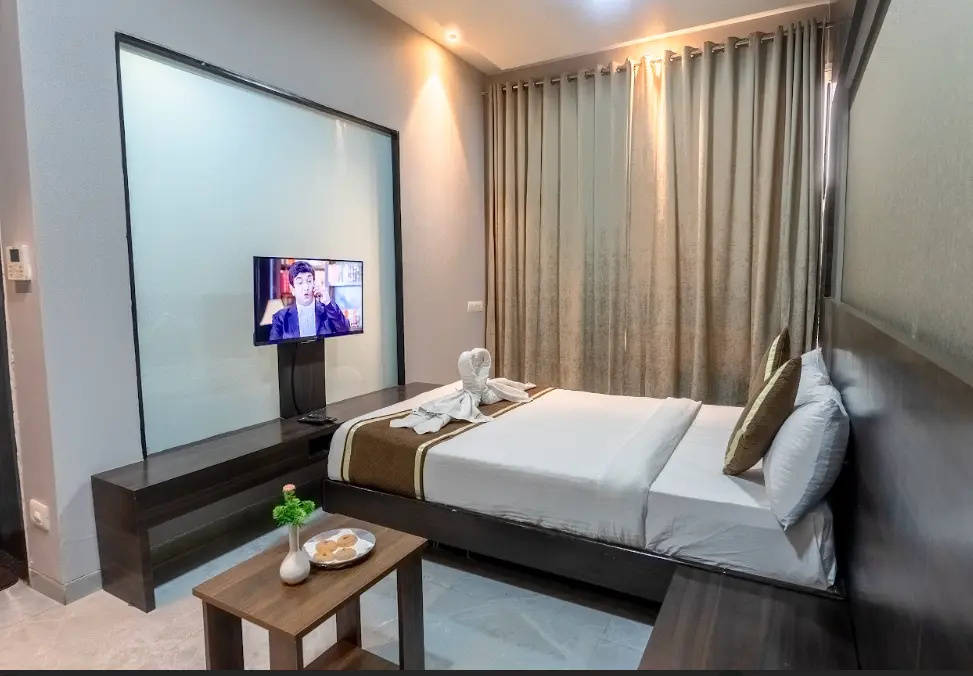 Apricot One - Udaipur (One Eight Hotels Pvt Ltd)