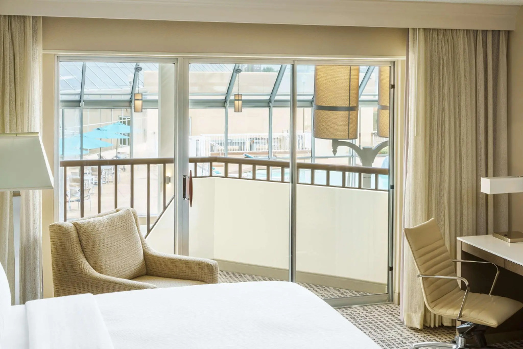 DoubleTree by Hilton Orlando Airport - Chambres