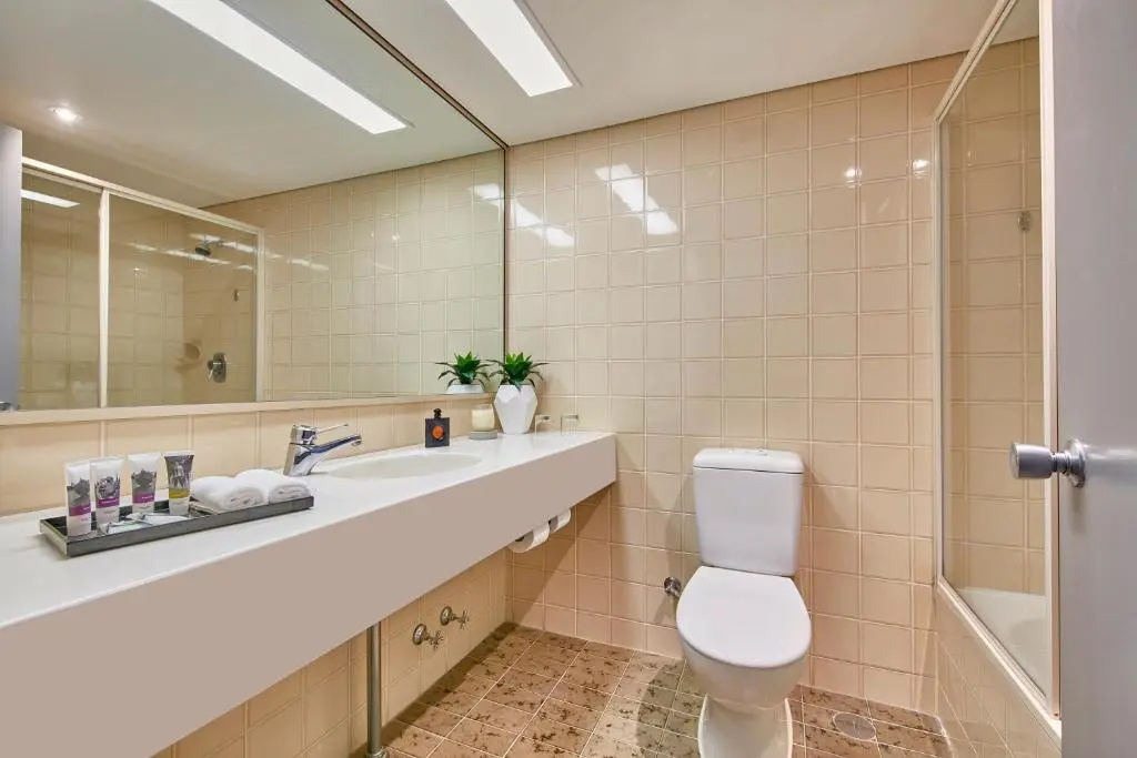 Mercure Perth - Chambres