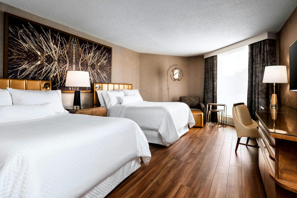 The Westin Toronto Airport - Général