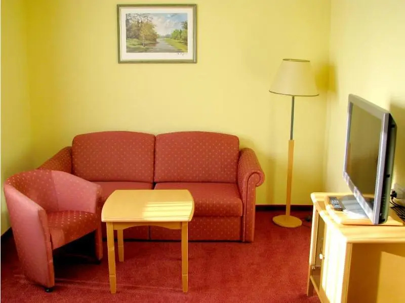 Hotel Am Platz - Chambres