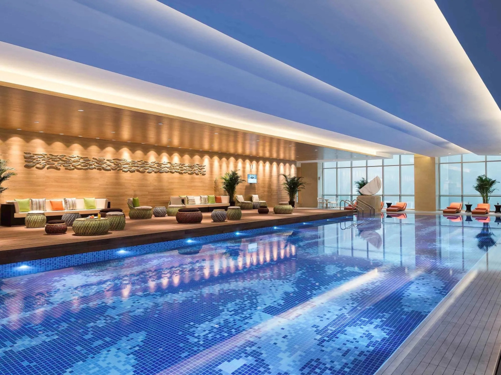 Novotel Suzhou SIP - Général