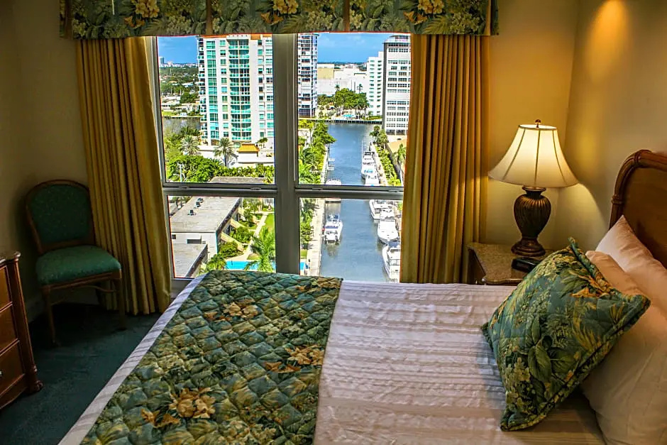 Fort Lauderdale Beach Resort a VRI Resort - Chambres