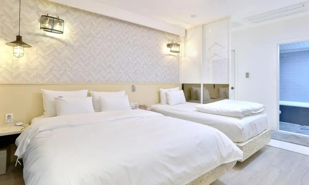 Superior Double room (twin beds)