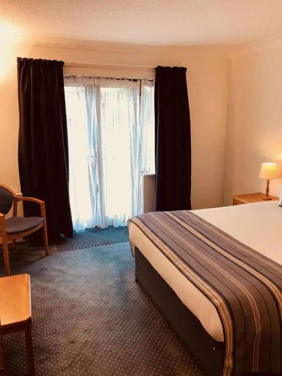 Stoneleigh Park Lodge - Chambres