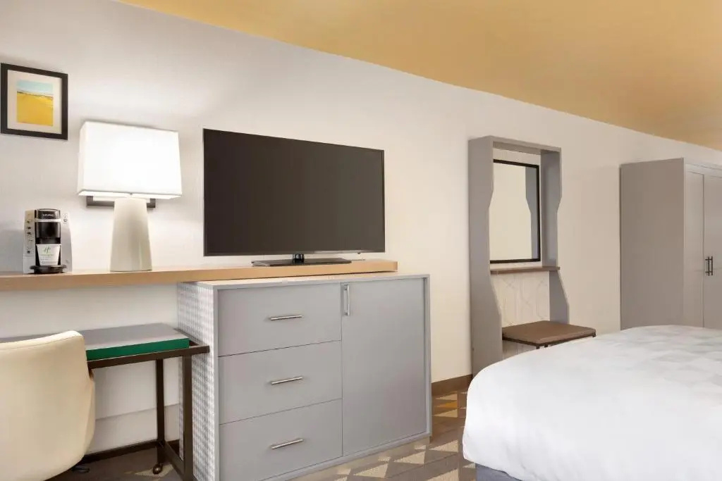 Holiday Inn Houston Intercontinental Airport by IHG - Chambres