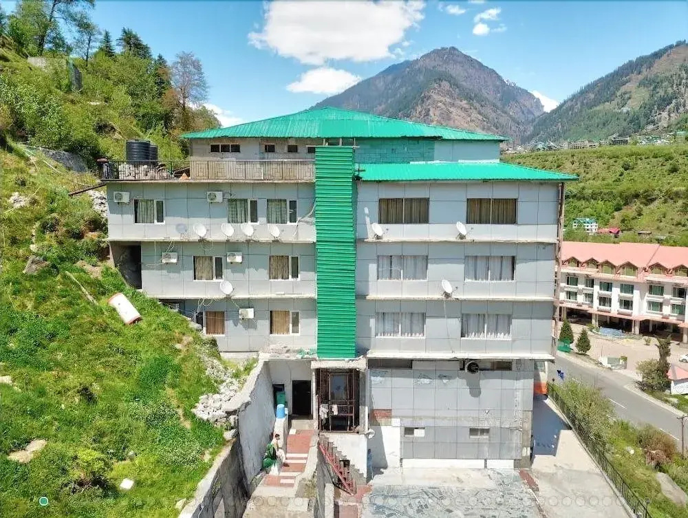 Manali Valley Resorts - Général