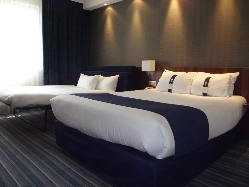 Holiday Inn Express Strasbourg - Sud by IHG - Chambres