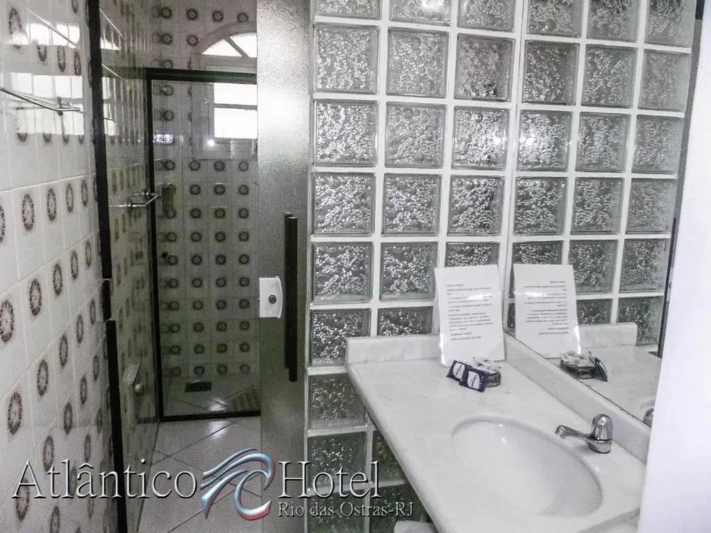 Atlantico Hotel - Chambres