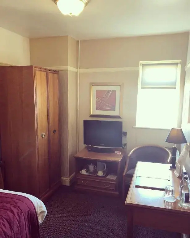 The Hotel Victoria - Chambres