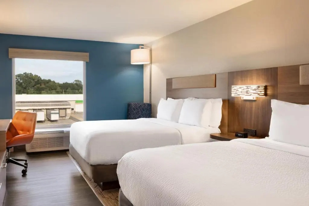 Holiday Inn Express & Suites Opelousas by IHG - Chambres