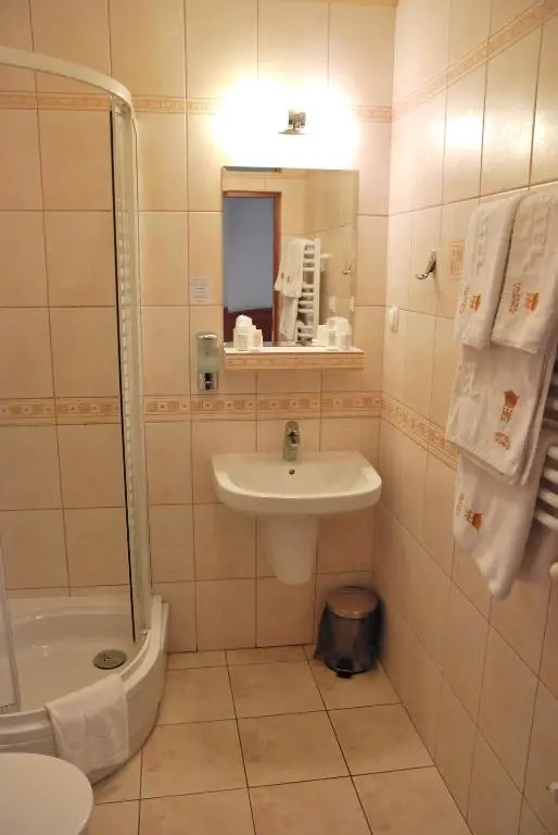Hotel Topaz Poznań Centrum - Chambres