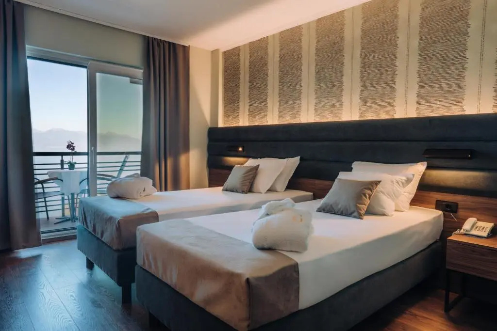 Hotel Inex Gorica - Chambres
