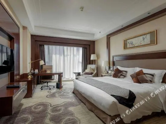 Embassador International Hotel - Chambres