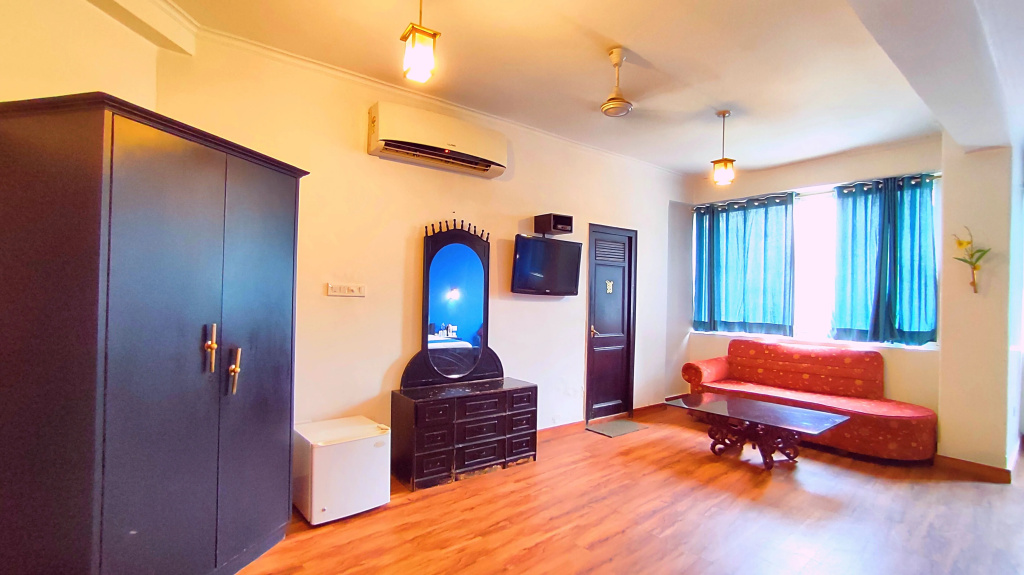 Hotel Dodas Palace - Chambres