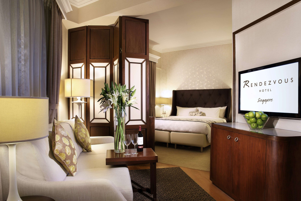 Rendezvous Hotel Singapore by Far East Hospitality - Général