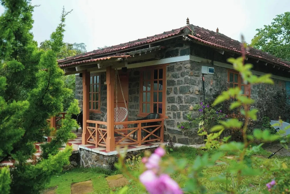Zacs Valley Resort & Wellness Retreat Kodaikanal - Chambres