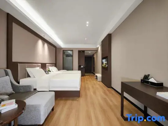 Standard Double room (twin beds)