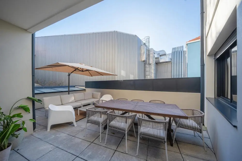 Feel Porto Firmeza Coworking Flat 2 4