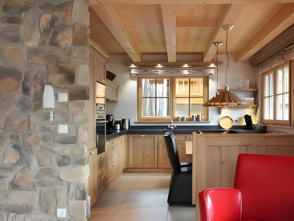 Avenida Panorama Chalets - Général
